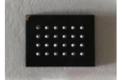 China S28HS01GTGZBHI033 Integrated Circuit Chip FLASH NOR Memory Chips 24-VBGA 200MHz supplier