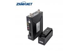 China 33dBm Backpack COFDM HDMI/CVBS Video Transmitter with AES Encryprtion and Low Latency supplier