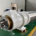 Board Kraft Paper Making Machine Suction Couch Roll Vacuum Roller for sale
