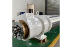 China Board Kraft Paper Making Machine Suction Couch Roll Vacuum Roller supplier