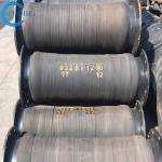 10 Inch 9 Inch Cement Rubber Discharge Hose Replacement Flexible Water Industrial for sale