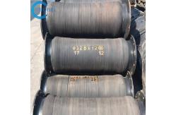China 25 6 Inch 12 Inch Diameter Rubber Discharge Hose High Pressure Suction Dredging supplier