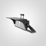 Optional CRI 80 Stadium Flood Lights IK09 Impact Resistance Basketball Court Light for sale