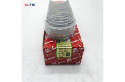 China 6D10 Engineering Machinery Engine Thrust Bearing MITSTUBISHI  FUSO M112H2 Steel supplier