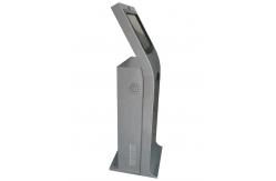 China Touchscreen 19inch Self Service Ticketing Kiosk Ticket Queue Management System supplier