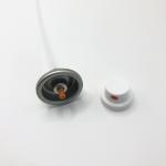 Mounting Cup With Lower Dimples - Spraying Paint Component - 25.4mm