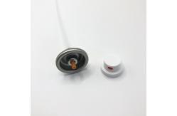 China Mounting Cup With Lower Dimples - Spraying Paint Component - 25.4mm supplier