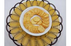 China Tortilla Chips(BBQ) supplier