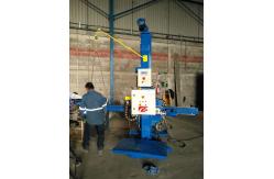 China MIG 1.5x1.5 Column And Boom Welding Manipulator With Oscillator supplier