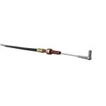 Control Cable Assembly With End Hook