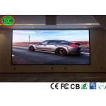 HD No-Smear Flexible P2 P3 P4 1R1G1B SMD2121 1300cd/㎡ LED Billboard