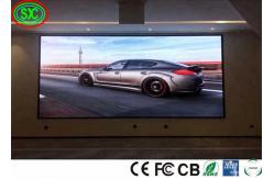 China HD No-Smear Flexible P2 P3 P4 1R1G1B SMD2121 1300cd/㎡ LED Billboard supplier