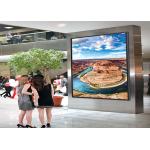 P2.5 Indoor Die-Cast Aluminum/Rental Full Color LED Display IP43 Waterproof 3D Advertisement Poster for sale