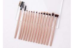 China Vonira Cruelty Free Synthetic Taklon PBT Vegan Makeup Brushes supplier