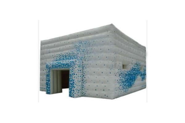 Large Inflatable Cube Tent