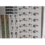 Personalized Anti Scratch Water Decals For Furniture / Bedroom / Table for sale