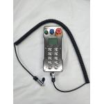 Handheld Steering Wheel Car Wired Remote Control CE Approved for sale