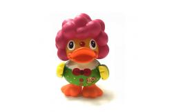 China B.duck Child Safety And Kawaii Little Yellow Duck Coin Saving Bank supplier