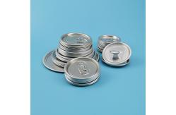 China EOE Easy Open Lids supplier