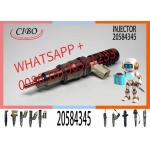 Common Rail Injector 20582430 BEBE4F01001 BEBE4F01101 BEBE4F01102 BEBE4F04001 BEBE4F07001 Fuel Injector