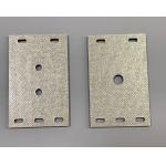 Flame Resistance UL94 V-0 Mica Sheet For Thermal Insulation Density 1.5-2.0g/cm3 Flame Retardant for sale