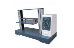China Customized Box Compression Strength Tester Carton Compression Testing Machine supplier