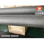 ASTM B690 Alloy 8367 Nickel Chromium Molybdenum Alloy Seamless Pipe  Natural Gas Oil