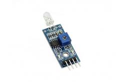 China 4Pin Photosensitive Sensor Module Light Dependent Control supplier