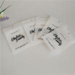 PET NY 200mic CMYK Plastic Pouches Packaging SGS VMPET For Earring Bracelet for sale