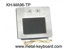 China Rugged Industrial Pointing Device USB Touch Mouse Computer Touchpads Metal Material supplier
