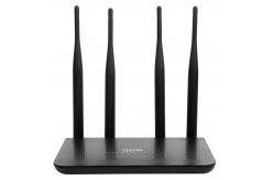 China Unlock 4 Antenna Wireless Router supplier