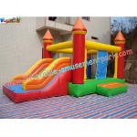 PVC Outdoor Inflatable Bouncer Slide 6Lx3Wx3H Meter For Kids for sale