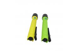 China 10000lux Brightness 3w LED Torch Light Torchlight Rechargeable Waterproof Flashlight supplier