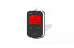 China Instant Wireless Portable Carbon Monoxide Alarm Handheld CO Detector 110g supplier
