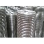 1/4x1/4 Inch 1/2x1/2 Inch 2x2 Inch Galvanized Welded Wire Mesh Rolls for sale