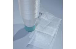 China 0.15mm Polyester Monofilament Thread FDY High Temperature Resistant supplier