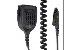 China Earphone And Microphone GMMN1111 Vehicle Mouted For GP329EX Walkie Talkie microphone radio supplier
