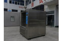 China High Low Temperature Cycling Chamber , 3.0 ℃ / Min Temperature Test Chamber supplier