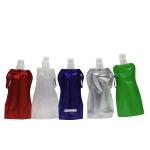 Biodegradable Liquid Spout Pouch Compostable Spouted Liquid Stand Up Pouches for sale