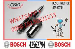 China Excavator Injector 0414700008 42562794 for Diesel Engine Parts Nozzle Assembly supplier