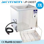 Fingerprint Oil Ultrasonic Cleaning Machine 77 Liter With 3000W Heating Power for sale