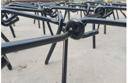 China Agricultural Drag Harrow Tractor Driven The Harrow Chain Harrow From China Manufacture supplier