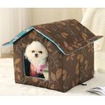 Outdoor Waterproof Outdoor Cat Bed Cats Sleeping Tent Cave for sale