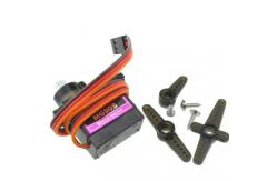 China OKYSTAR MG90S Metal Gear Servo For Arduino supplier