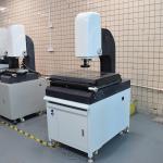 220V 50HZ Optical 2D Measuring Instrument Machine CE Certificate for sale