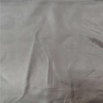 Nude lining 100% Polyester Dyed Fabric for sale