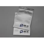 Smoothly Surface 4x8 Aluminium Foil Pouch , Moisture Proof Heat Seal Foil Bags for sale