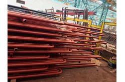 China Customized Boiler Parts Superheater And Reheater Tubes Steam Systems supplier
