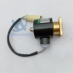 Wheel Loader Solenoid Valve Compatible With Komatsu WA250 WA320 WA380 WA200-1 WA250-1 WA300-1 WA320-1 Engine 23S-15-47221 419-15-16910  23S1547221 4191516910 for sale