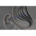 High Tensile Rubber Timing Belts For Cigarettes Packing Machine Packer Multi - Size for sale